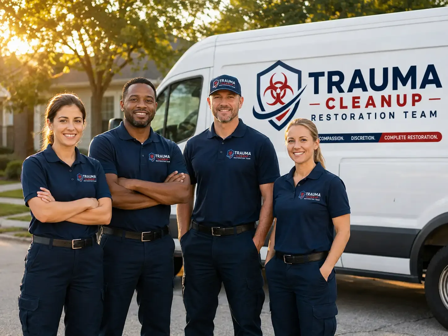 Trauma Cleanup company in Lower Salem, OH